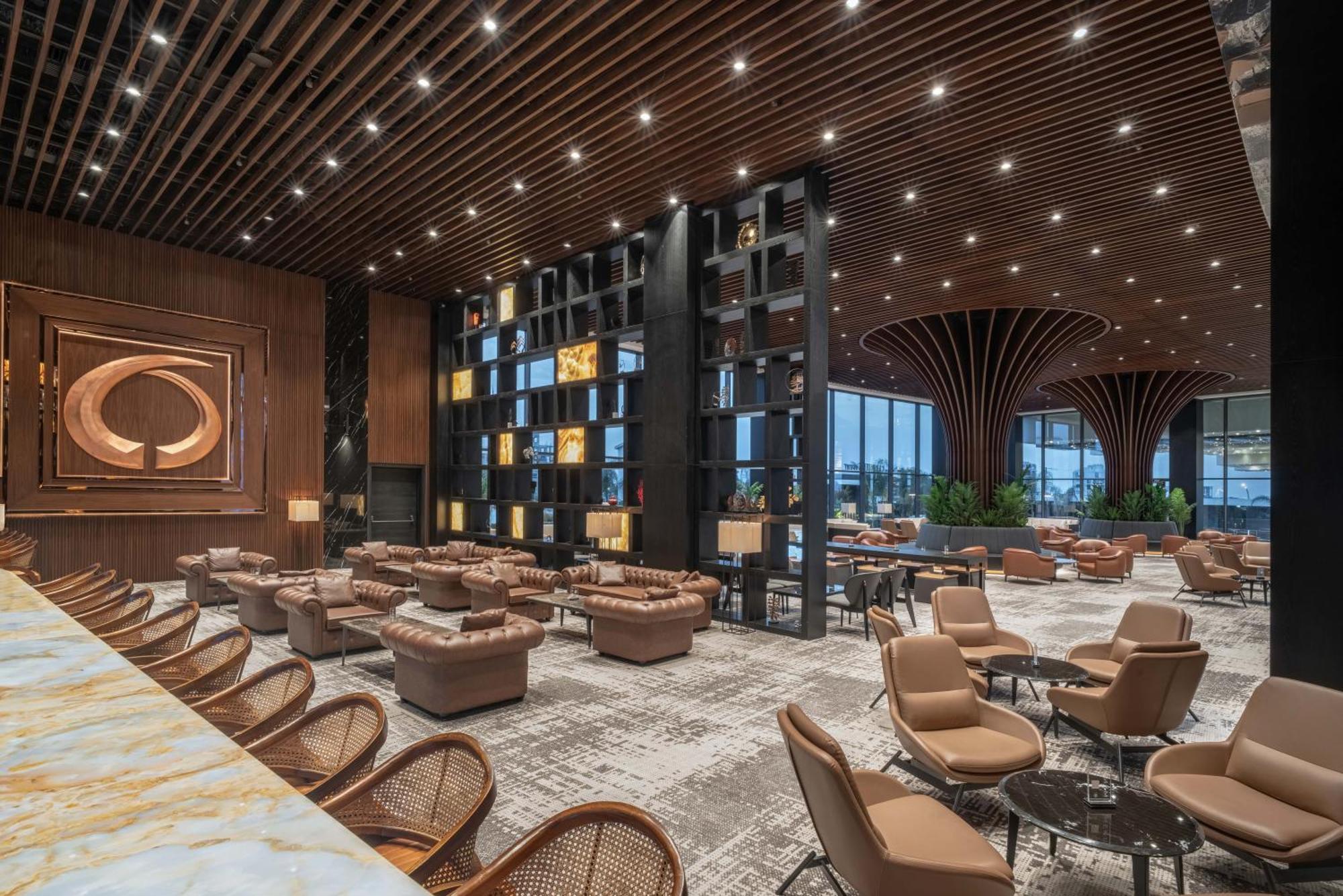 Grand Sapphire Resort & Casino Trikomo エクステリア 写真