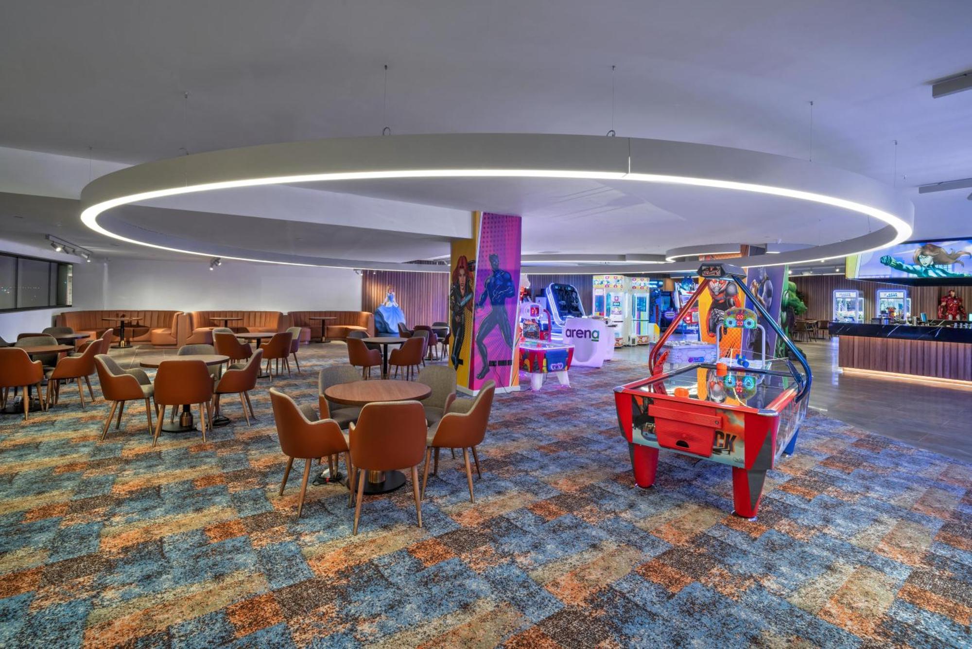 Grand Sapphire Resort & Casino Trikomo エクステリア 写真