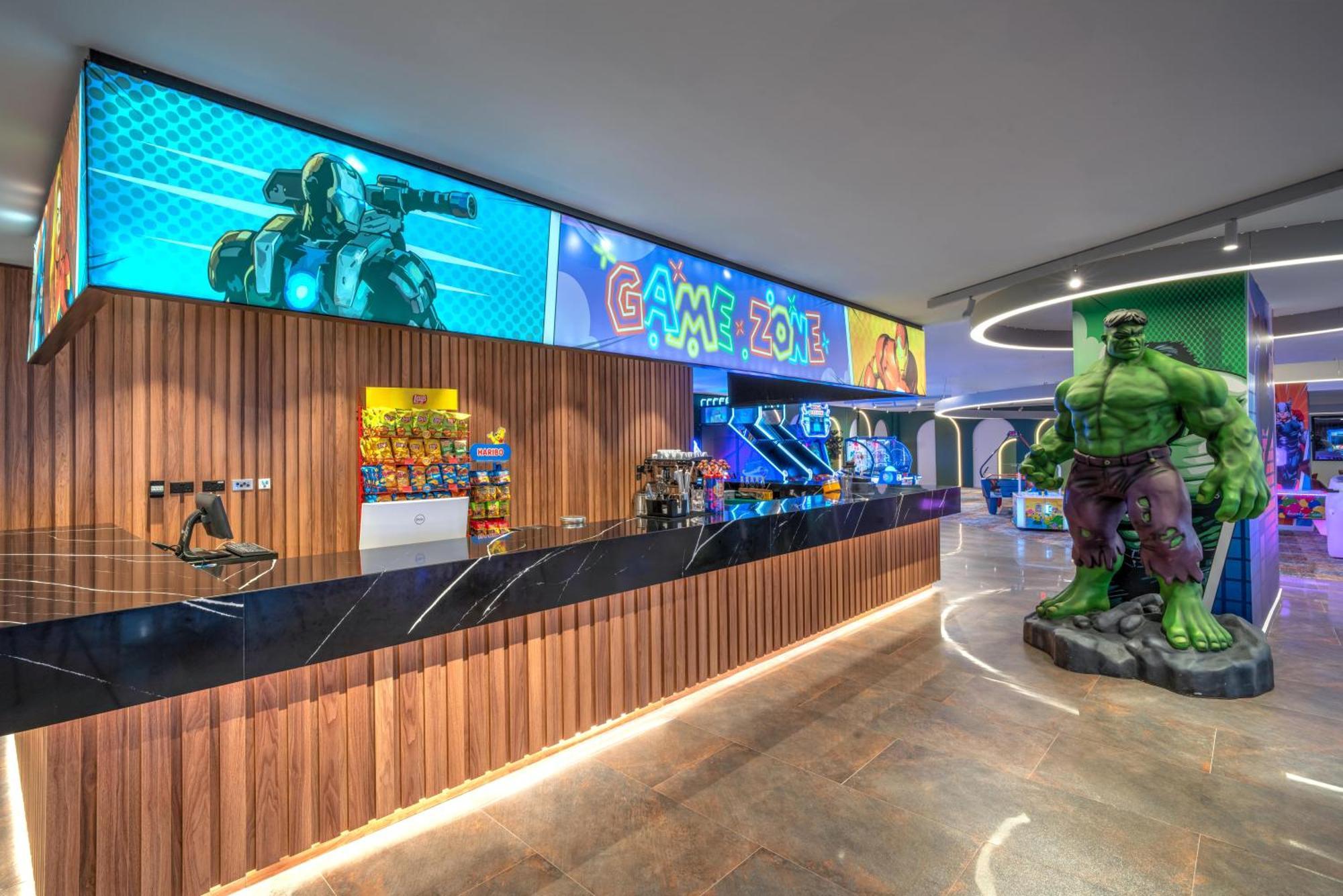 Grand Sapphire Resort & Casino Trikomo エクステリア 写真