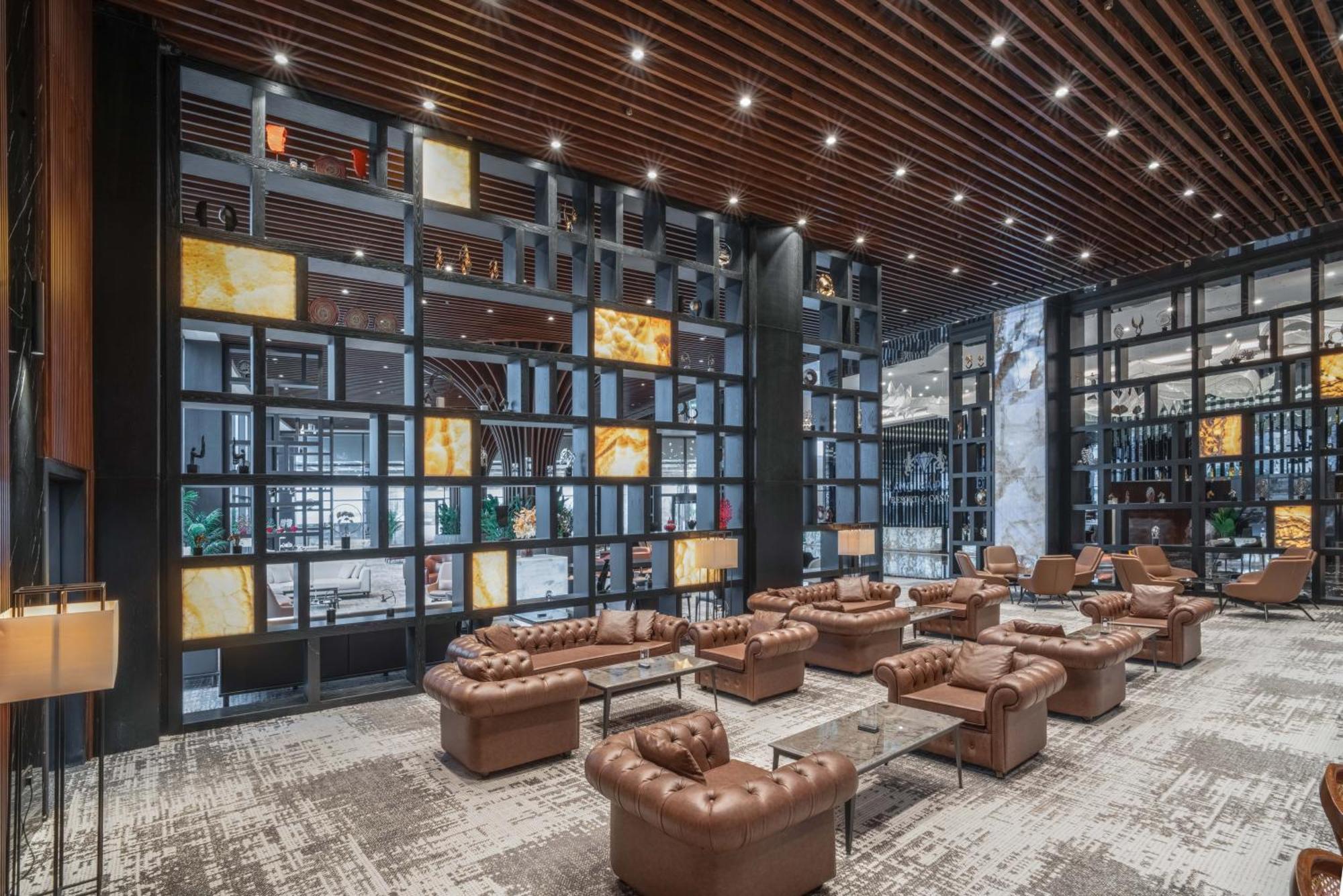 Grand Sapphire Resort & Casino Trikomo エクステリア 写真