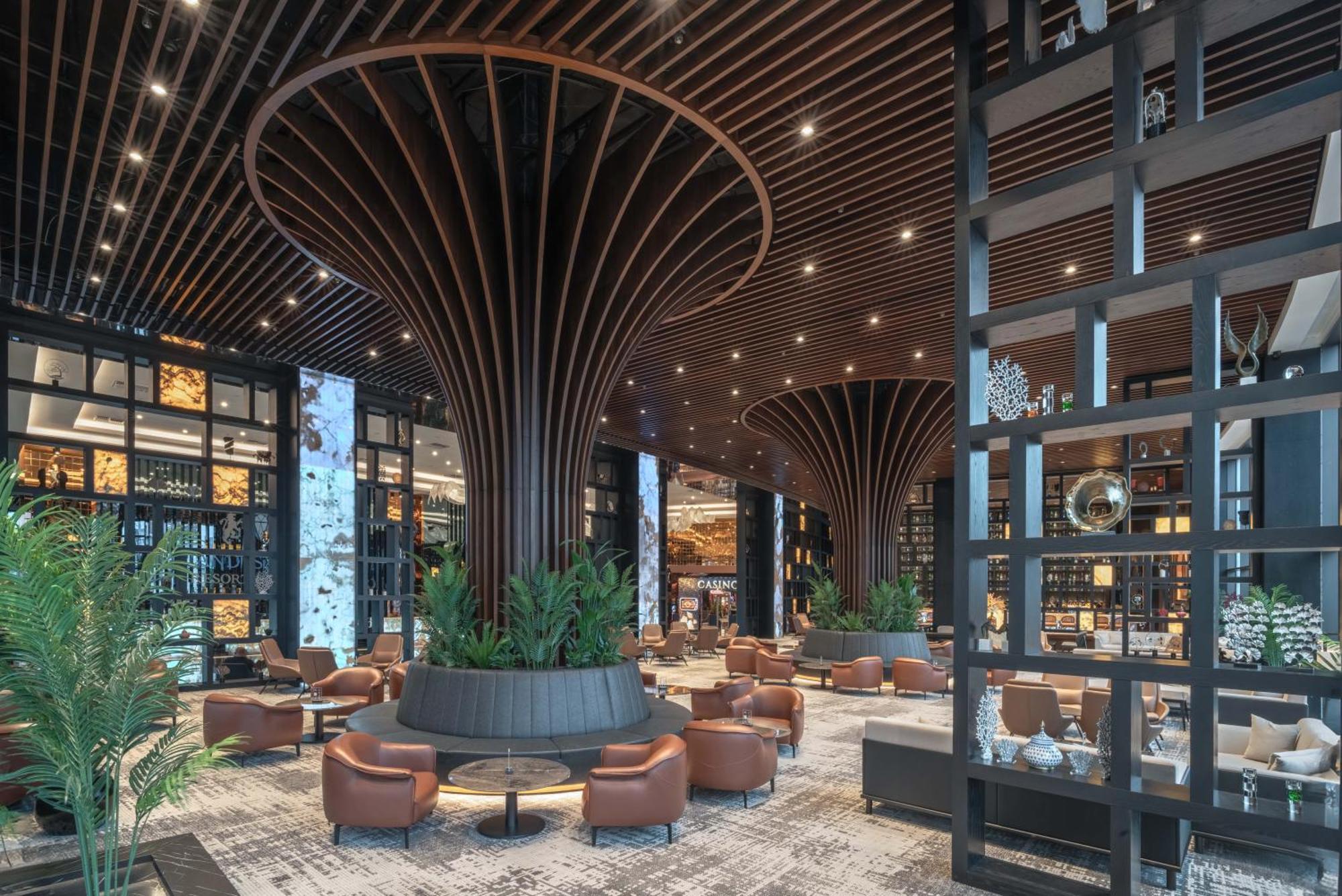 Grand Sapphire Resort & Casino Trikomo エクステリア 写真