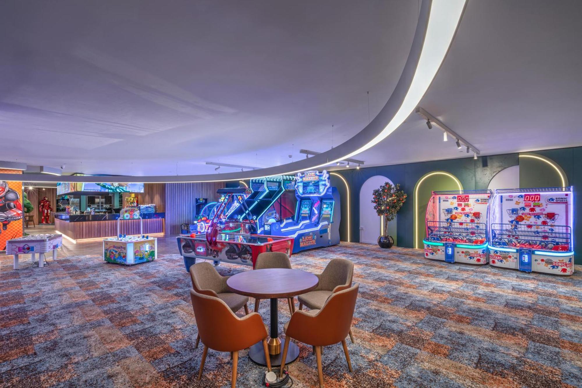 Grand Sapphire Resort & Casino Trikomo エクステリア 写真