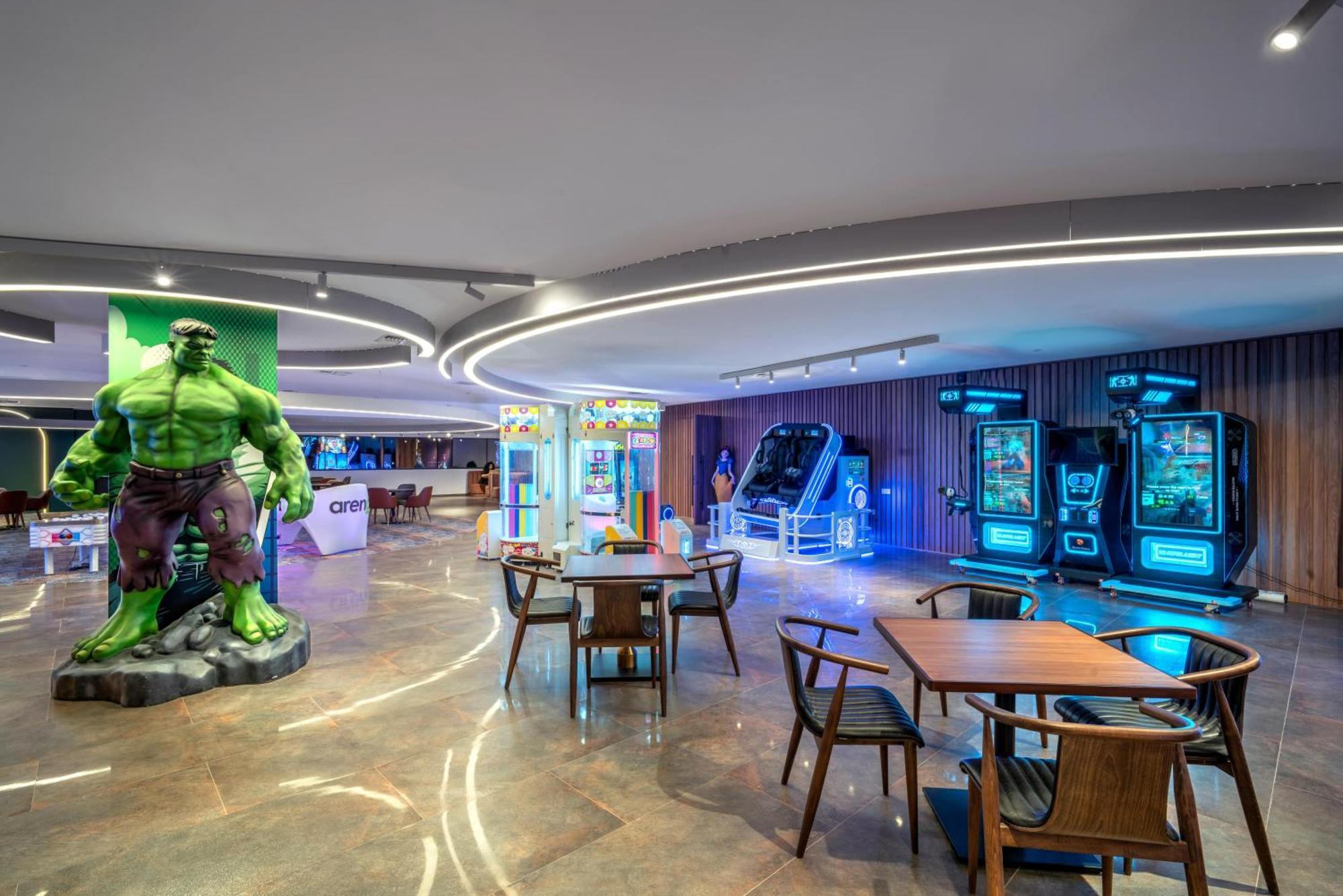 Grand Sapphire Resort & Casino Trikomo エクステリア 写真