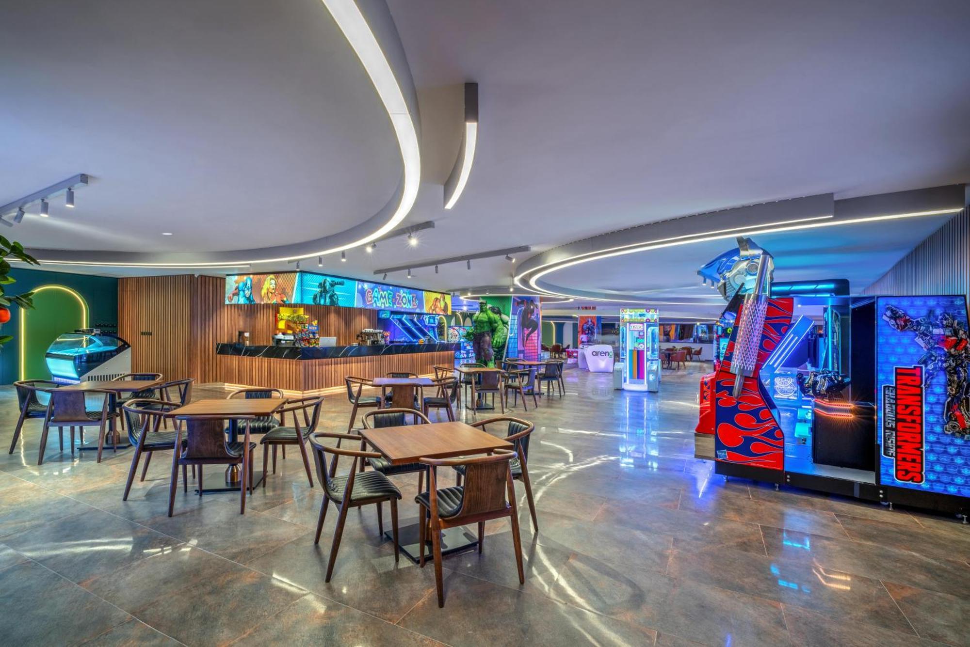 Grand Sapphire Resort & Casino Trikomo エクステリア 写真