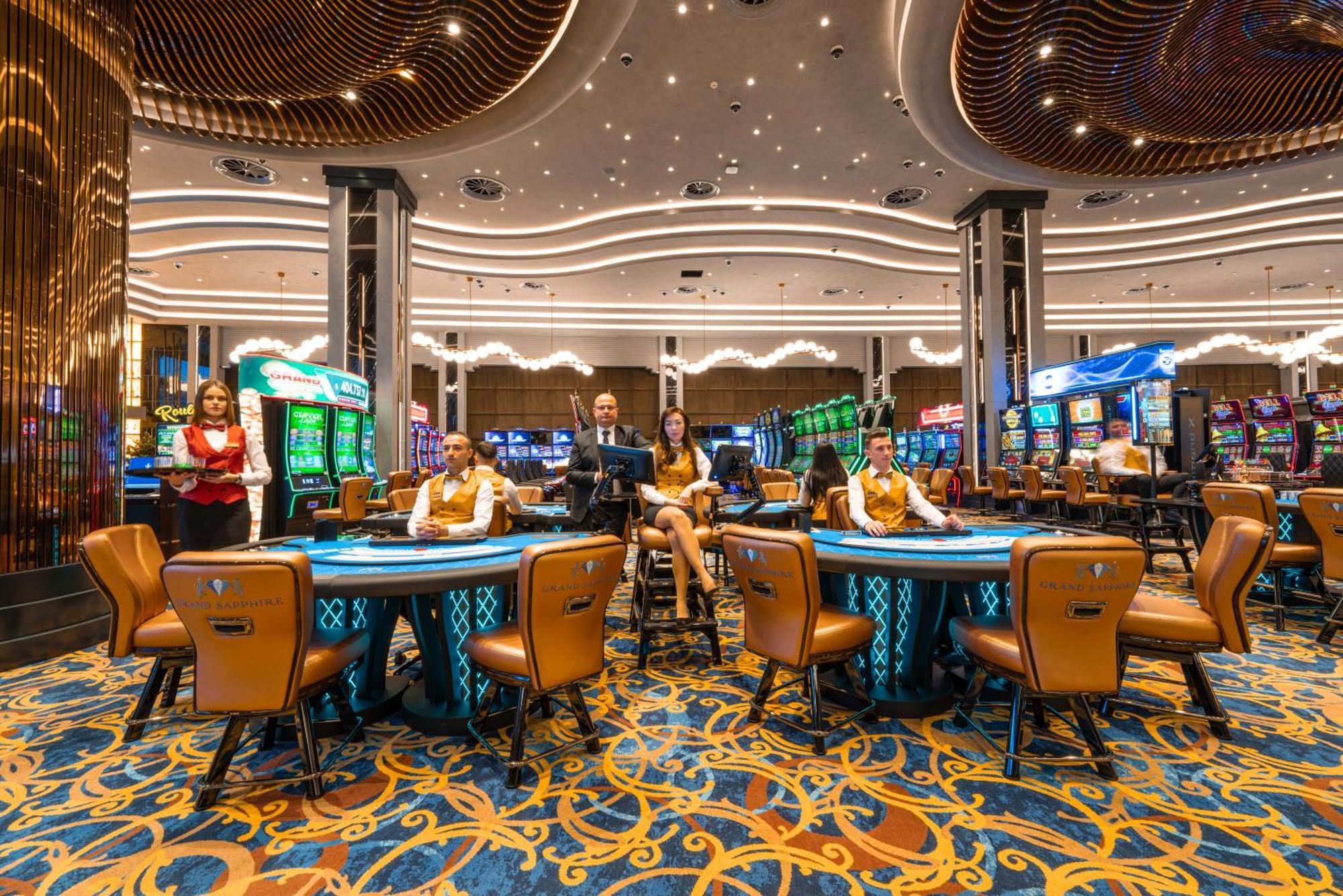 Grand Sapphire Resort & Casino Trikomo エクステリア 写真