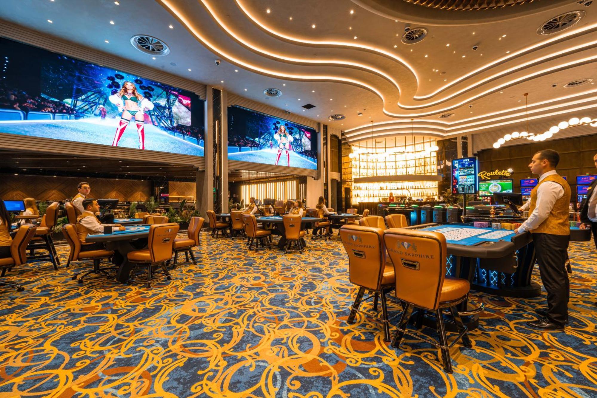Grand Sapphire Resort & Casino Trikomo エクステリア 写真
