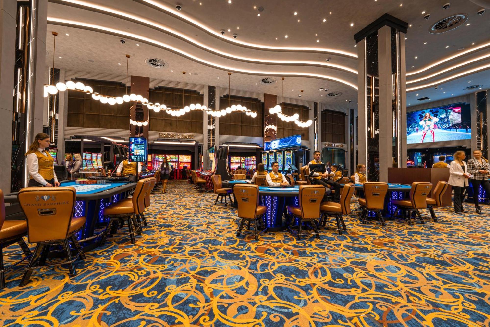 Grand Sapphire Resort & Casino Trikomo エクステリア 写真
