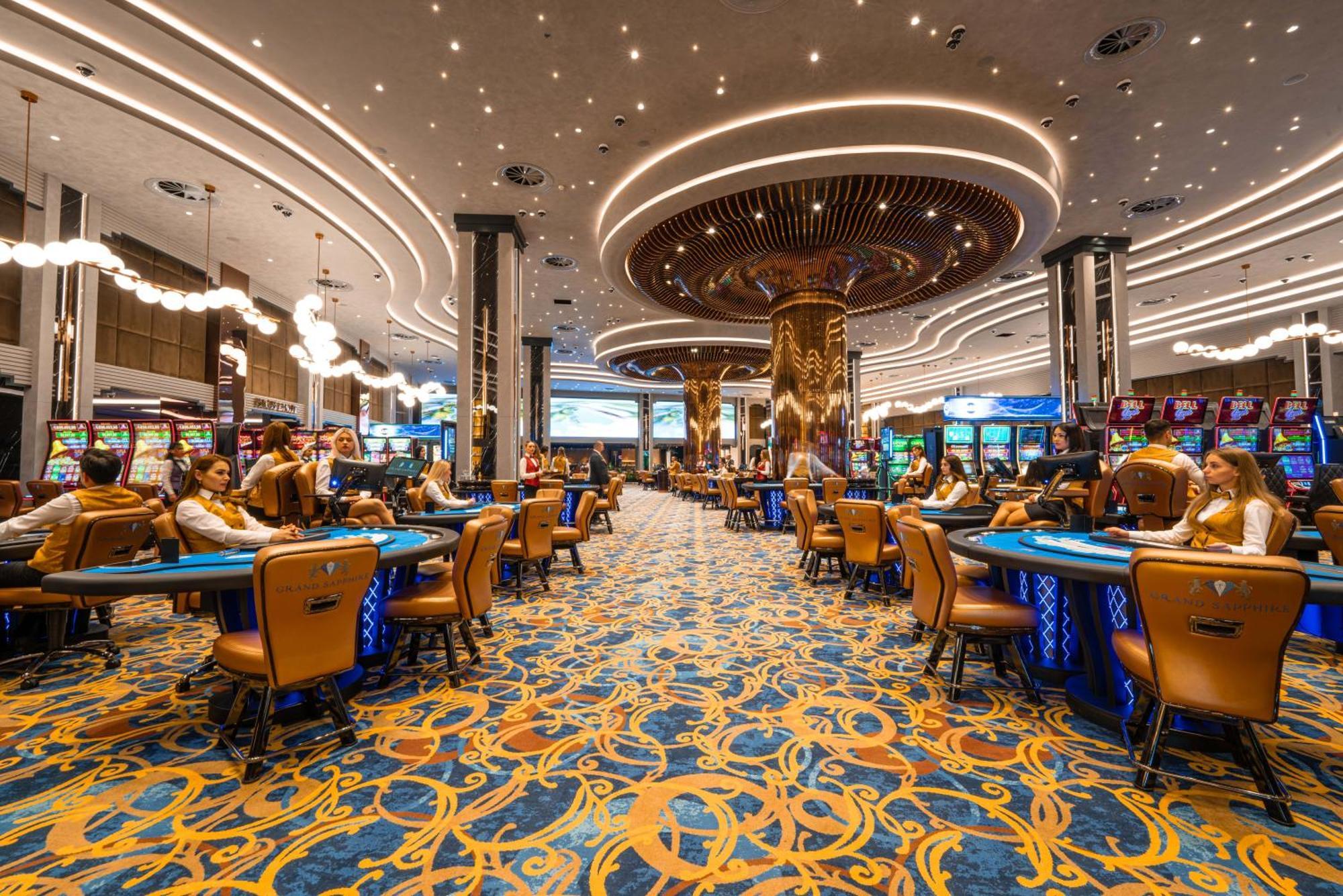 Grand Sapphire Resort & Casino Trikomo エクステリア 写真