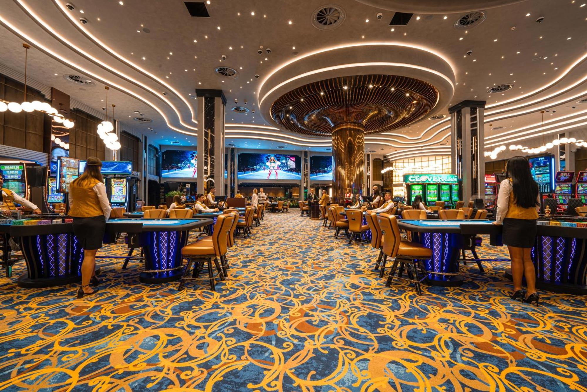 Grand Sapphire Resort & Casino Trikomo エクステリア 写真